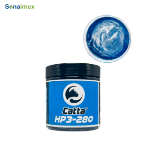 Mỡ Bò Chịu Nhiệt và Cực Áp Cao Cấp CATTA SAPPHIRE HP3 280 (MỠ XANH DƯƠNG)