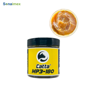 Mỡ Bò Đa Dụng CATTA TOPAZ MP3 180 (MỠ MÀU VÀNG)